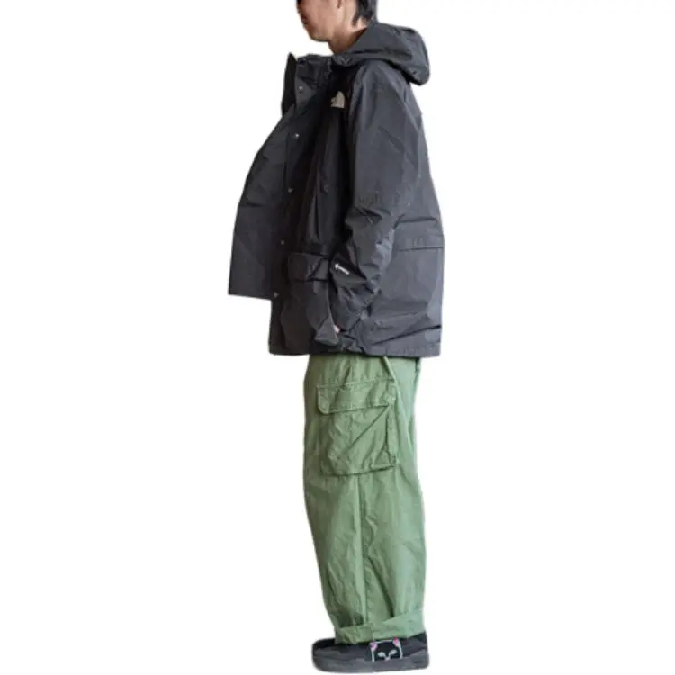 THE NORTH FACE Jackets & Coats Unisex Black-3