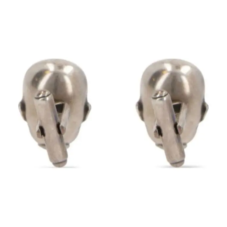 Ann Demeulemeester Joona Amulte Cufflinks-1