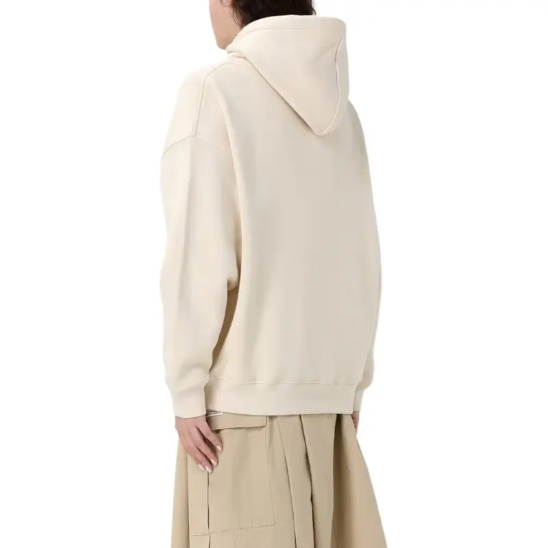 KENZO Logo Patch Hoodie-4