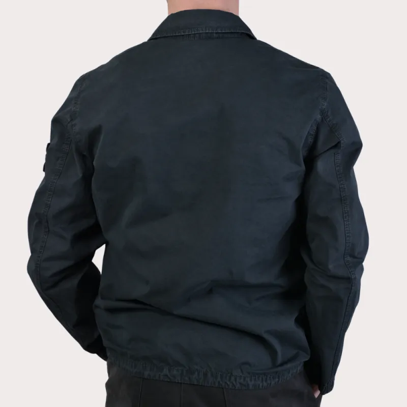 STONE ISLAND Jackets Men Petroleum Green-4