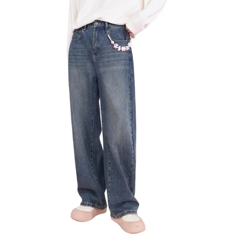 ZIHAN Jeans Women's-2