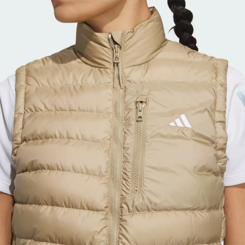 Adidas Vests Women's Yellow-5