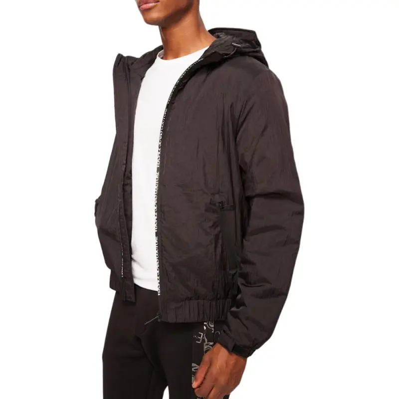 VERSACE JEANS COUTURE FW23 Jackets Coats Men's Black-4