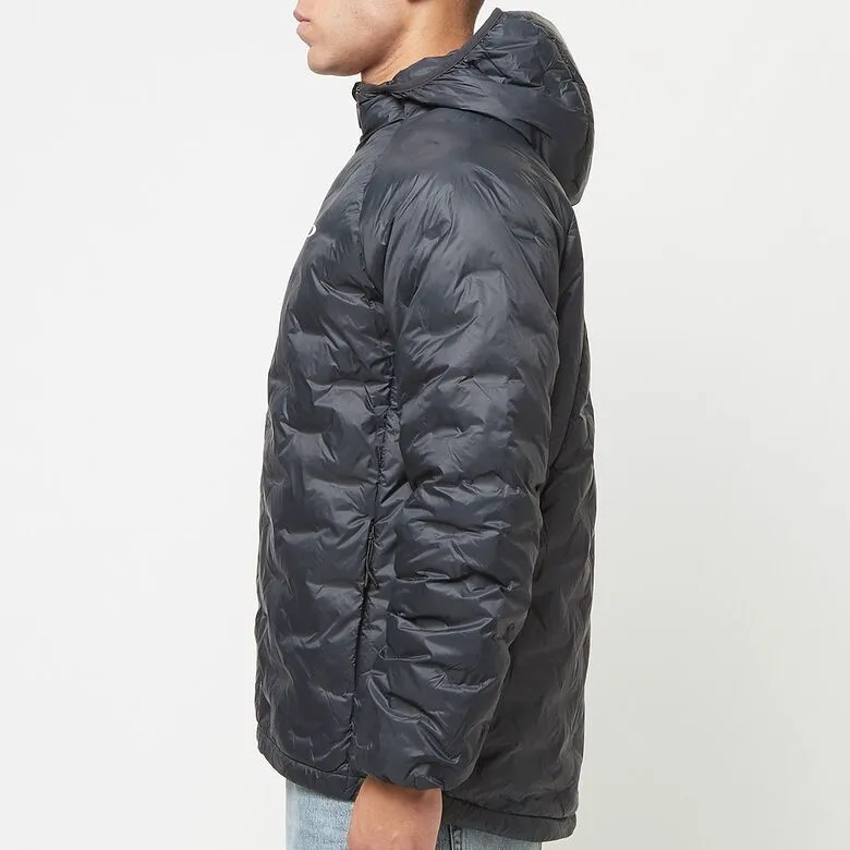 Oakley Drift O Puff Jackets Coats Unisex Black-4