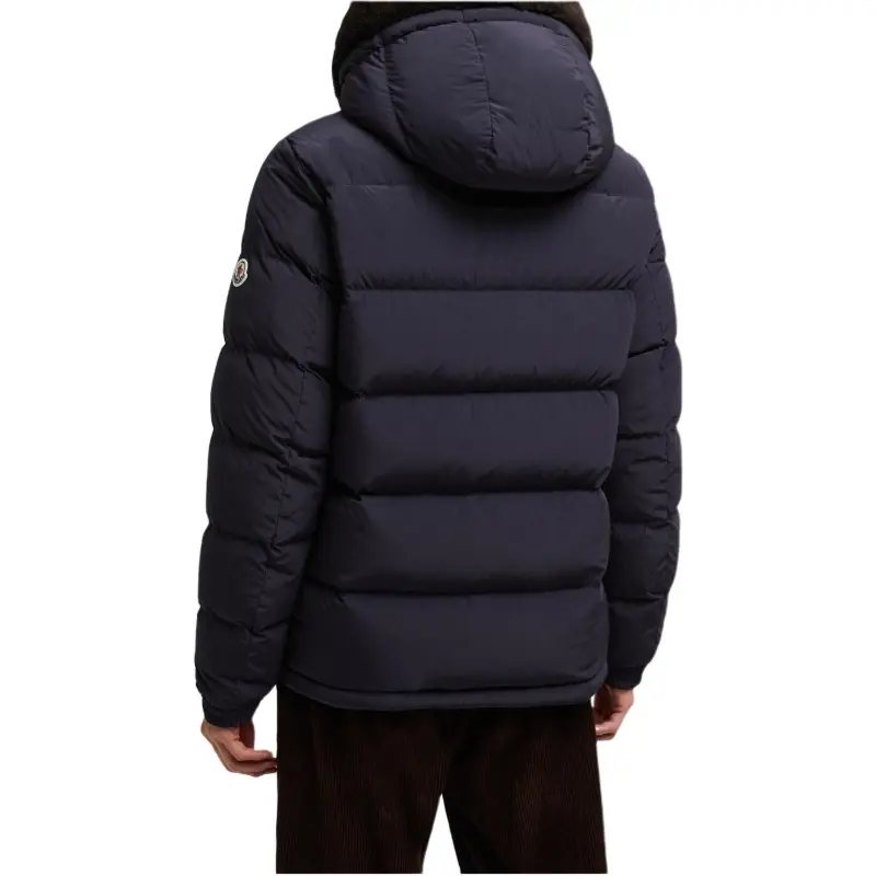 Moncler Marcelettes Hooded Puffer Jacket-2