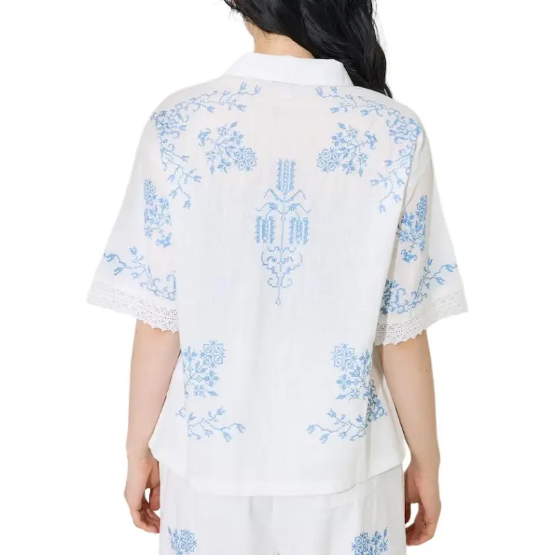 FREAK'S STORE Shirt Women's Ecru-1