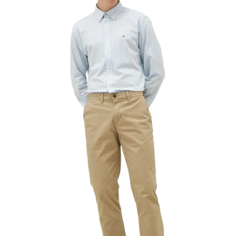 Tommy Hilfiger Shirt Men's Light Blue-3