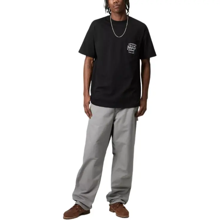 Carhartt WIP S/S Fragments Pocket T Shirt-2