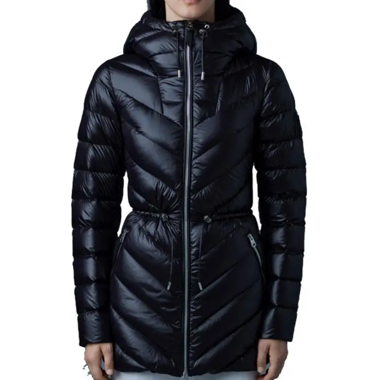 MACKAGE Fitted waist Padded Jacket-1