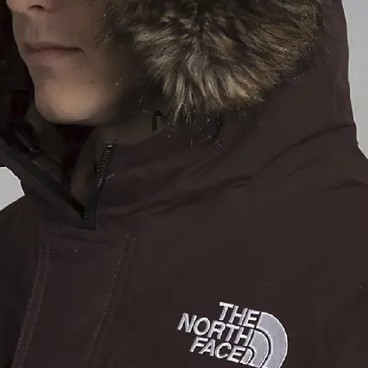 THE NORTH FACE McMurdo Jacket Men's Brown-3