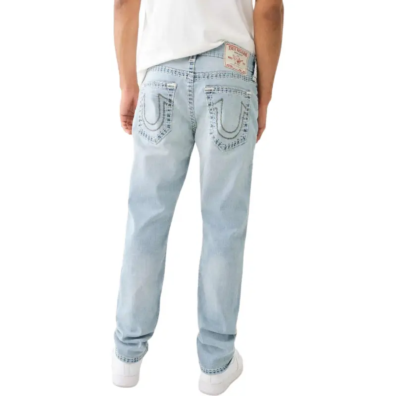 TRUE RELIGION Jeans Men's Light Blue-1