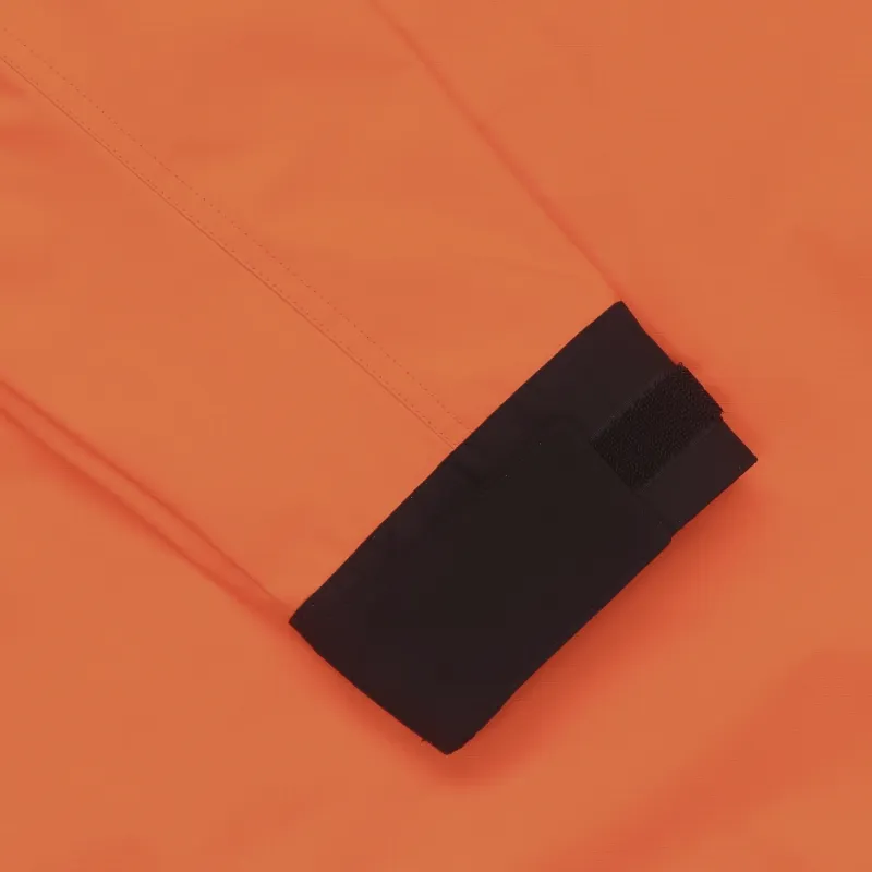 THE NORTH FACE Windbreaker Jackets Unisex Orange-3