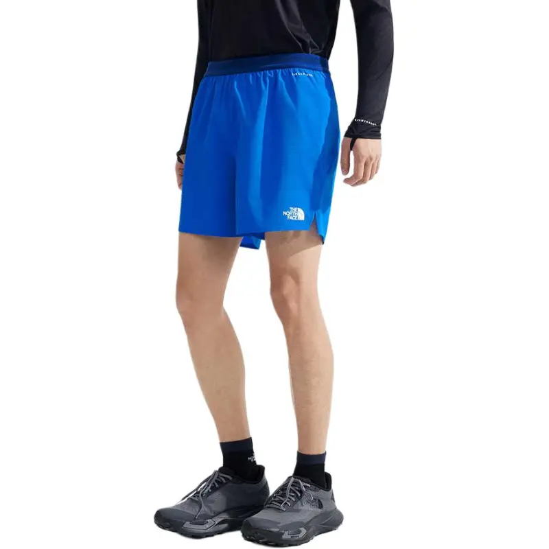 THE NORTH FACE City Outdoor Collection LIGHTRANGE Sunriser Sports Shorts Men's Marine Blue-3