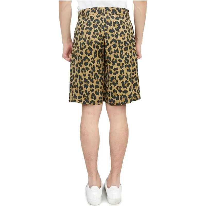 DIOR FW22 Casual Shorts Men's Brown-7