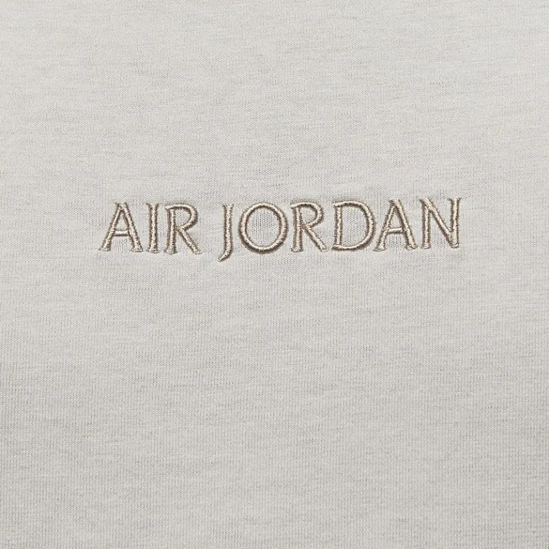 Jordan x PSG SS24 T-Shirt Men's Sail White-3