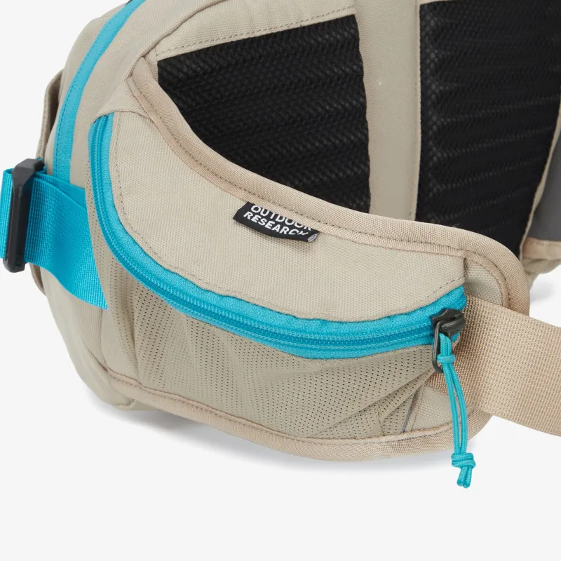 Outdoor Research Polyester Fanny Pack Unisex Khaki-2