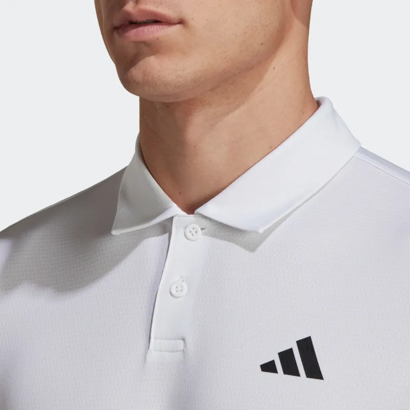 Adidas HEAT.RDY Pro Polo Shirts Men White-5