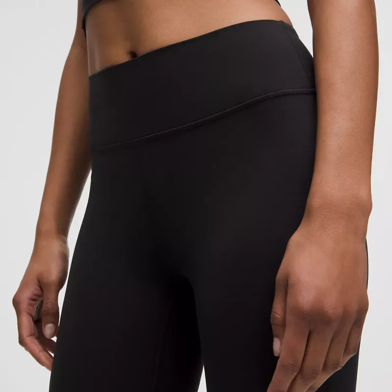 Lululemon Groove Collection Nulu Casual Pants 35' Women's Black-3
