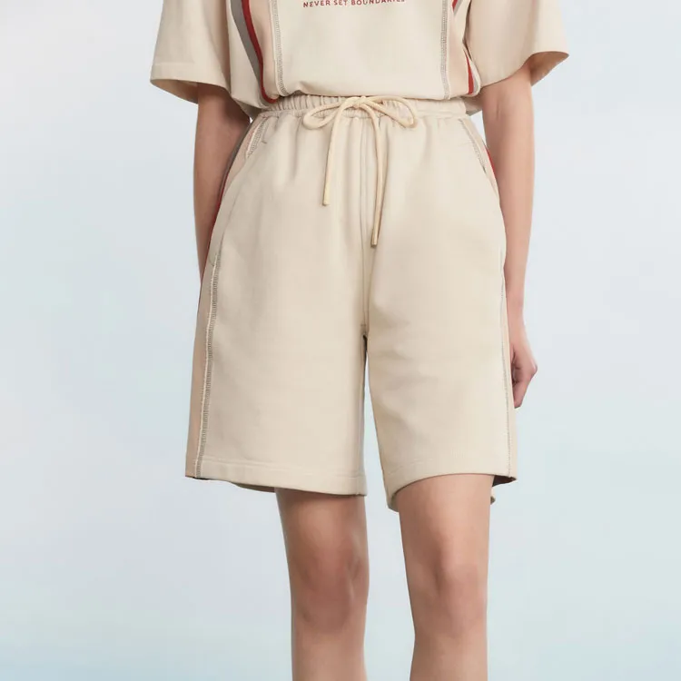 Bosieagender Casual Shorts Unisex-1