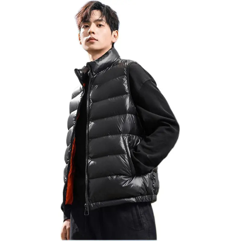 SNOW FLYING Vests Men-6