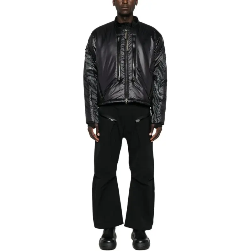 ACRONYM Padded Coated Shell Bomber Jacket-2