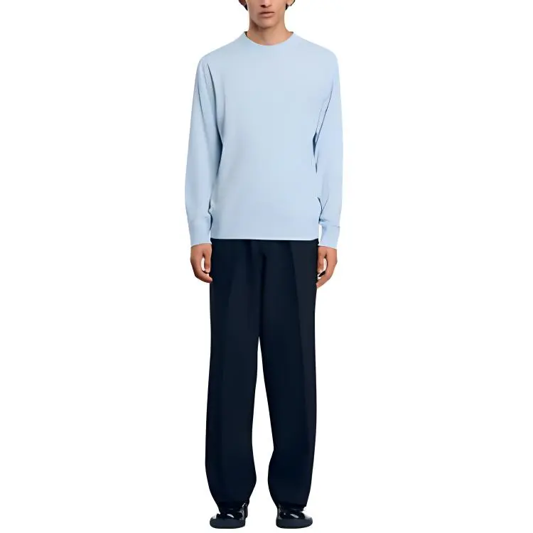 Sandro Cashmere Sweater-2