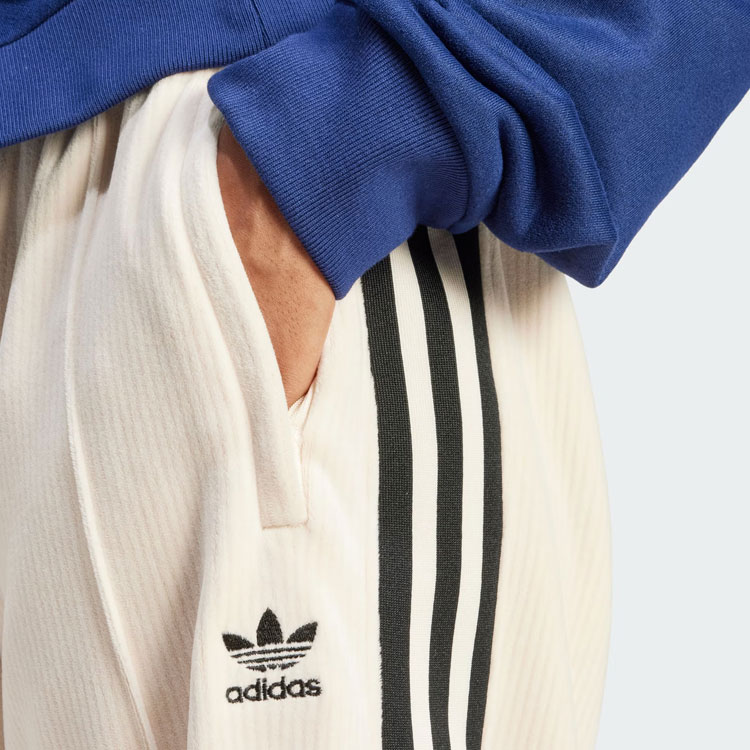 adidas beckenbauer pants white