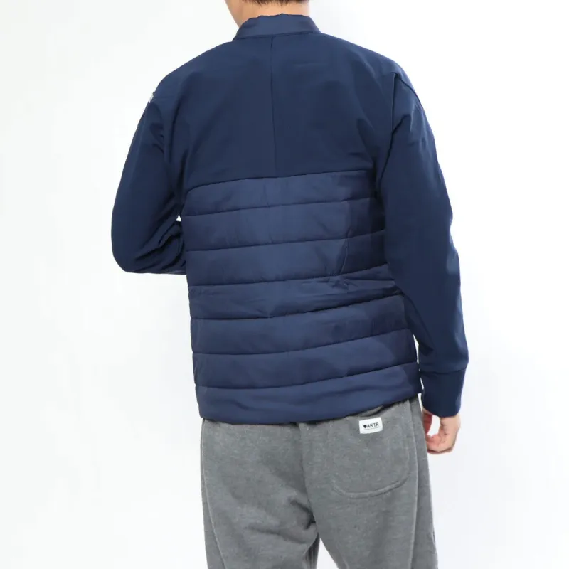Adidas WK PADDED Jackets & Coats Men's Blue-4