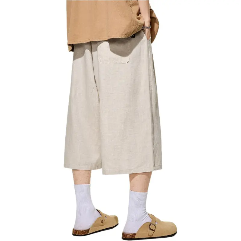 Go It Alone Casual Shorts Unisex-3
