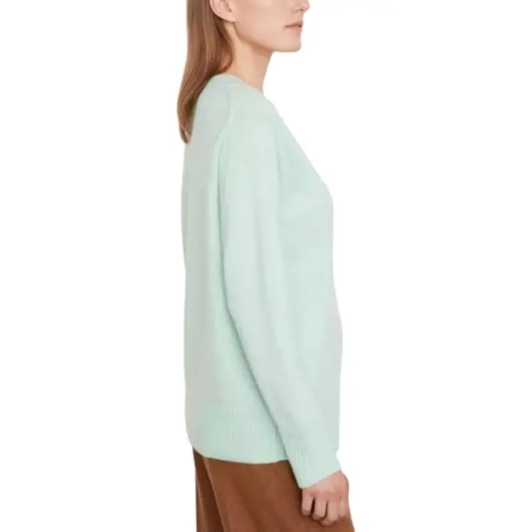 VINCE Sweater Women's Light Green-2