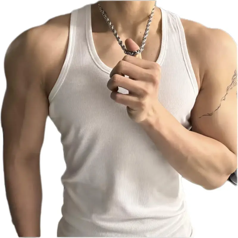JIMI&JONS Tank Tops Unisex-6