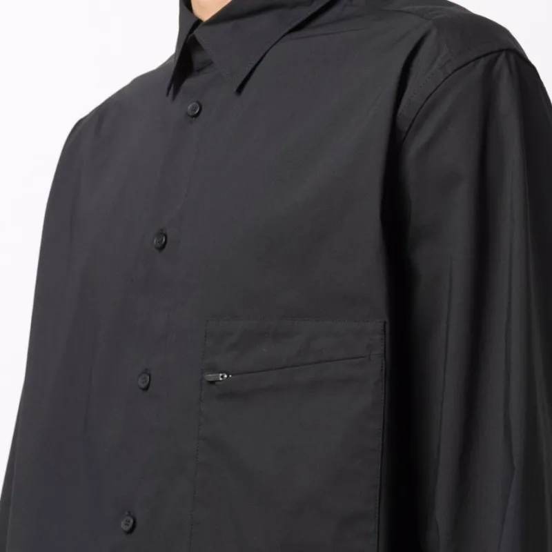 Y 3 Shirts Men Black-4