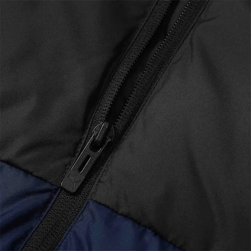 PUMA ESS+ DOWN JACKET Down Jacket Men's Marine Blue-4