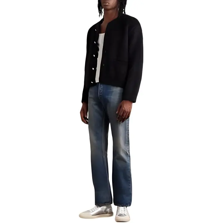 CELINE FW23 Knitwear Men's Black-2