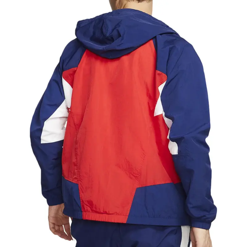 Nike Jacket Men's University Red-3