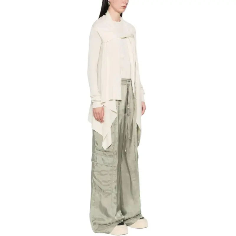 RICK OWENS Cashmere Cardigan-2