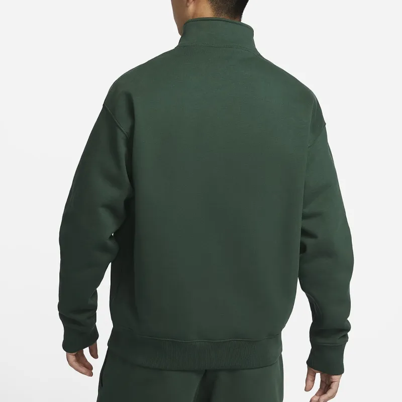 Nike Sweatshirts Men Fir Green-3