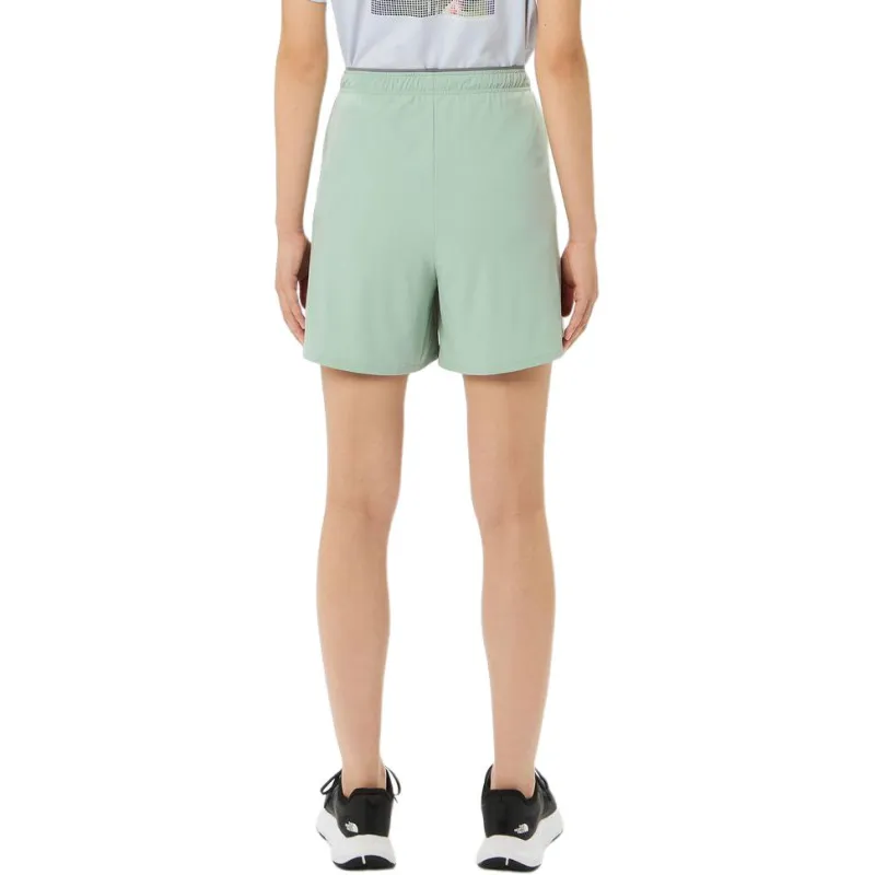 THE NORTH FACE Casual Shorts Women's Iceberg Green-3