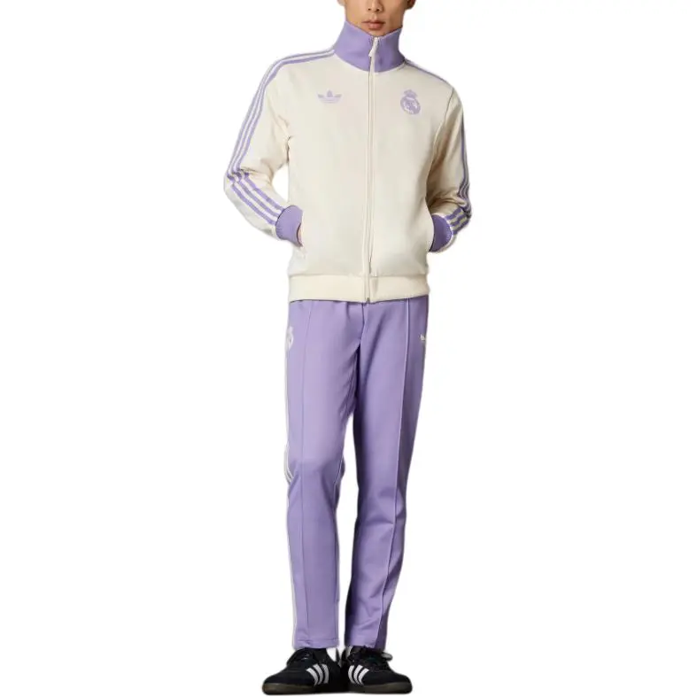 Adidas Real Madrid Cf Og Track Top-1
