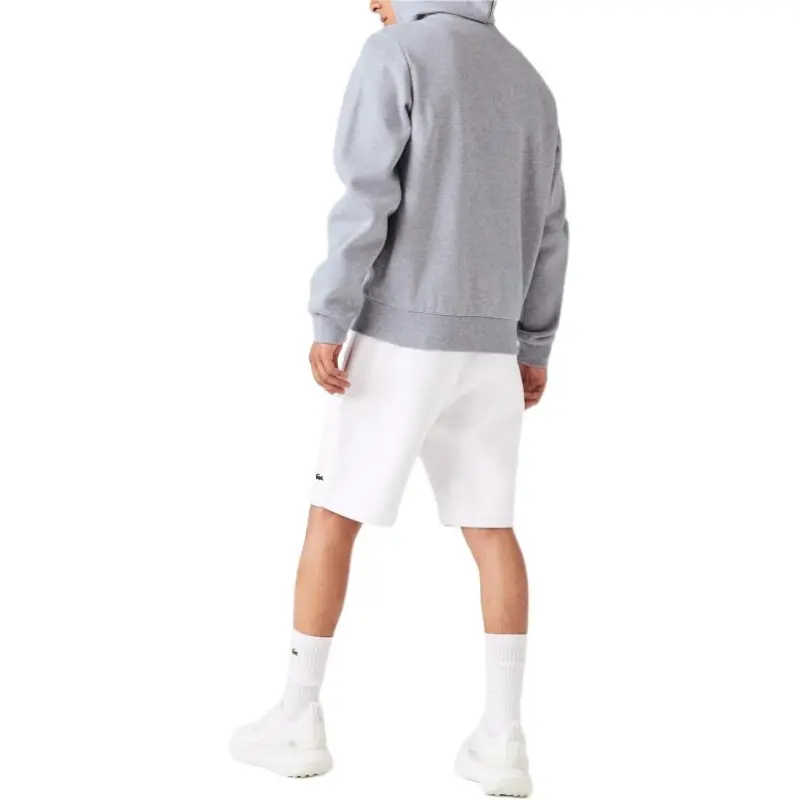 LACOSTE Sweatshirts Men Gray-4