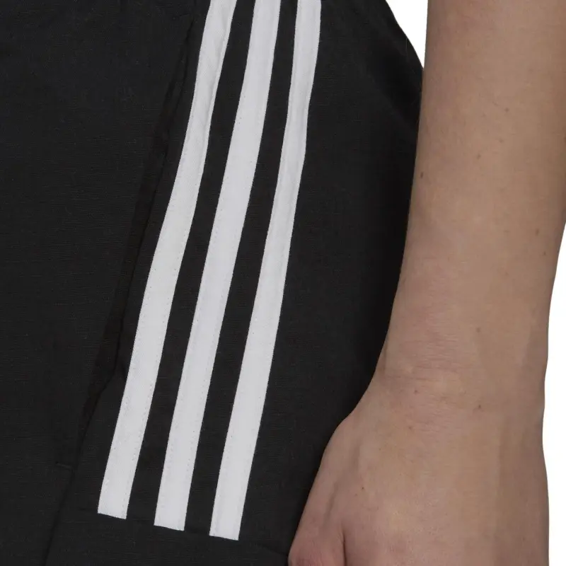 Adidas Casual Shorts Women's Black-5