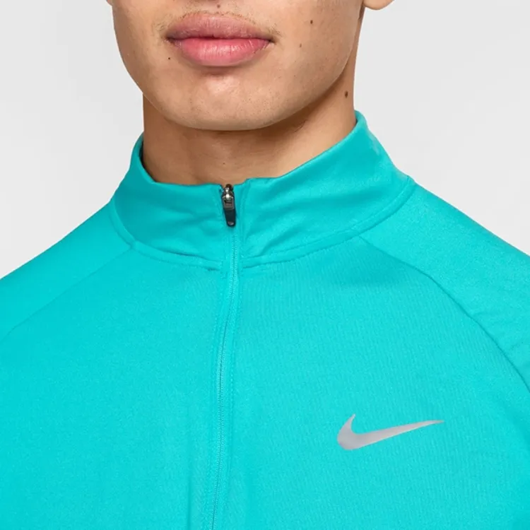 Nike Dri-Fit T-Shirt Men's Cactus Green/Silver-6