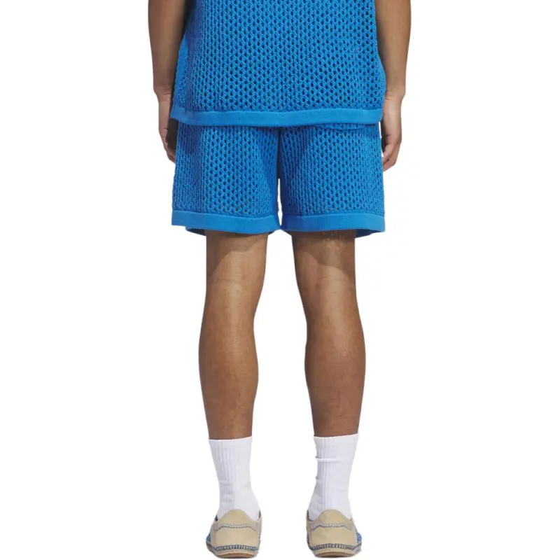 Adidas Originals X Edison Chen Crochet Shorts-4