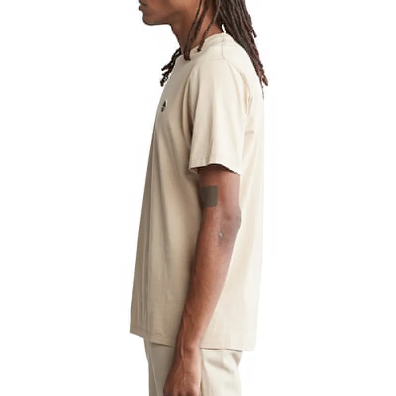 Timberland T Shirts Men Khaki-2