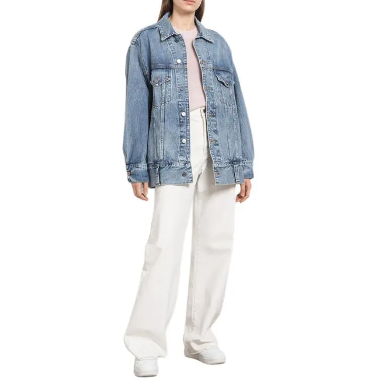 KHAITE Grizzo Jacket 'Bryce'-2