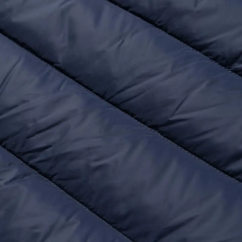 ARMANI EXCHANGE Zipped Hooded Drawstring Down Jacket-9