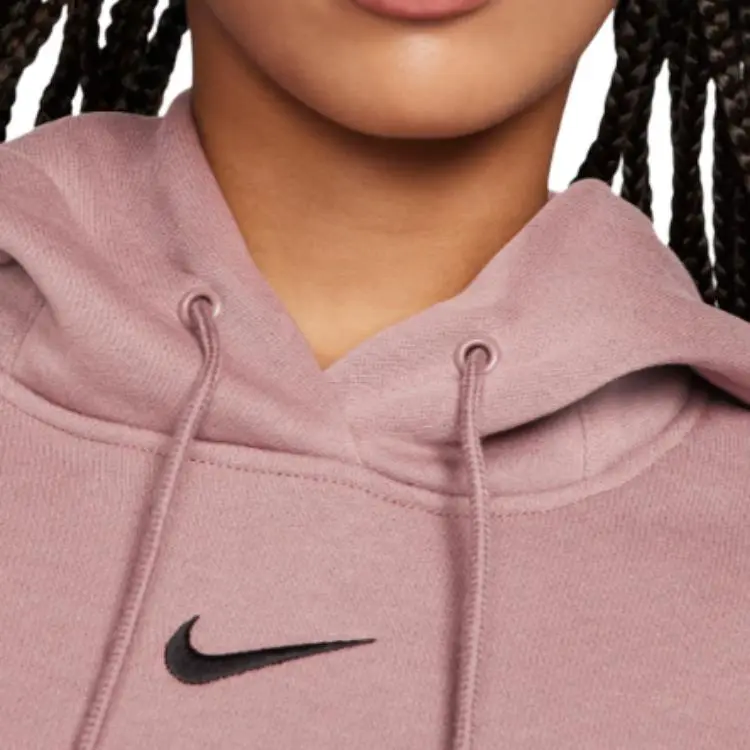 Nike Sportswear Phoenix Fleece Sweatshirt Women's Smokey Mauve-4