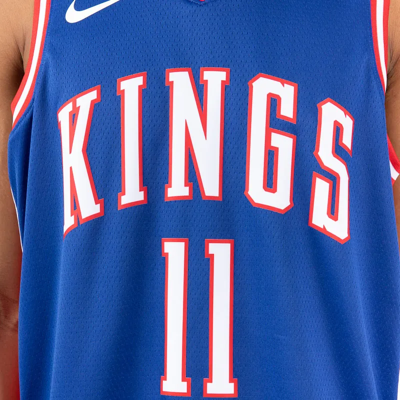 Nike Domantas Sabonis Sacramento Kings 2024/25 City Edition Men's Nike Dri FIT Nba Swingman Jersey-2