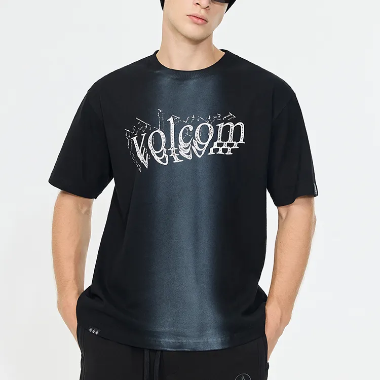 VOLCOM T Shirts Unisex-4