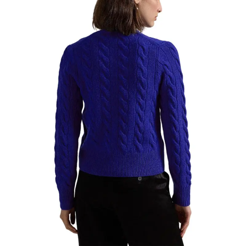 Polo Ralph Lauren Sweater Women's Blue-3